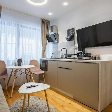 Nature & Romance Mm Apartment