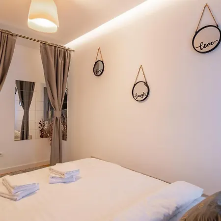 Nature & Romance Mm Apartment Brasov
